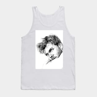 Pause Tank Top